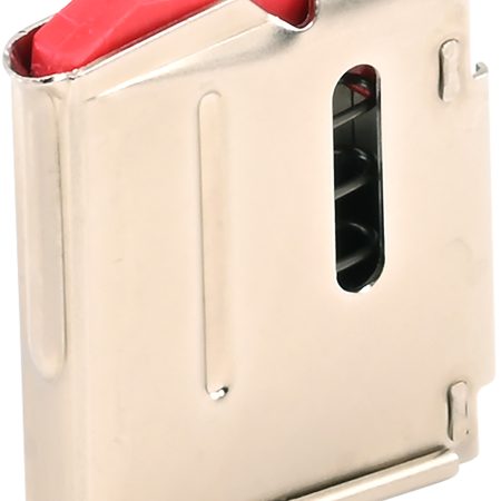 Savage Arms 90009 93 Series 5rd 17 HMR/22 WMR Stainless Steel