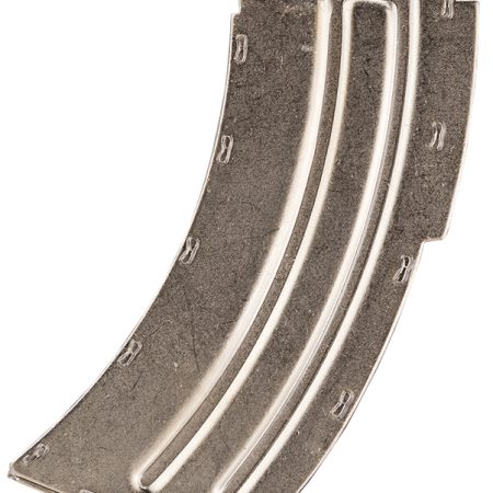 Savage Arms 90008 MKII 10rd 22 LR/17 Mach 2 Stainless Steel