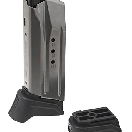 Ruger 90617 American 10rd 9mm Luger, Stainless Steel