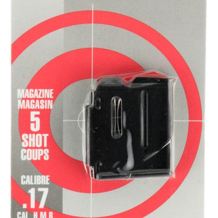 Savage Arms 90001 93 Series 5rd 17 HMR/22 WMR Blued Steel