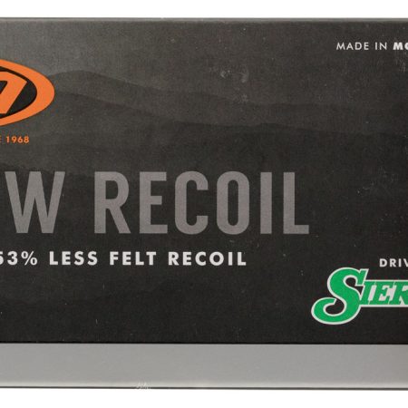 HSM 7MM0810N Low Recoil  7mm-08 Rem 140 gr Orange Polymer Tip 20 Per Box/ 25 Case