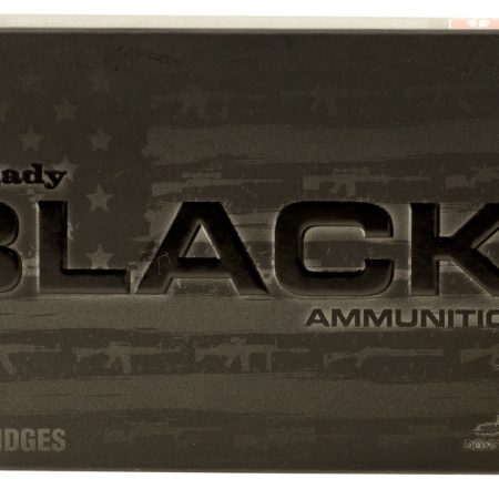 Hornady 83464 Black  6.8mmRemSPC 110gr Hornady V Max 20 Per Box/10 Case
