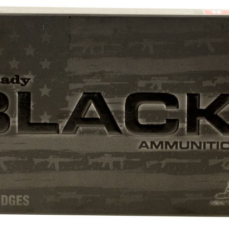 Hornady 80971 Black 308Win 168gr Hornady A Max 20 Per Box/10 Case