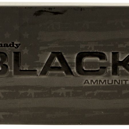 Hornady 80784 Black 7.62x39mm 123gr Super Shock Tip 20 Per Box/10 Case