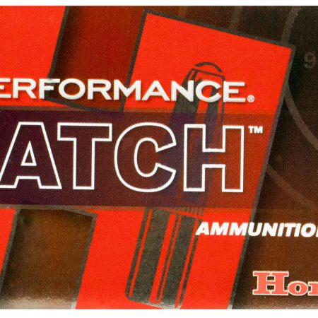 Hornady 80963 Superformance Match 308Win 168gr Extremely Low Drag Match 20 Per Box/10 Case