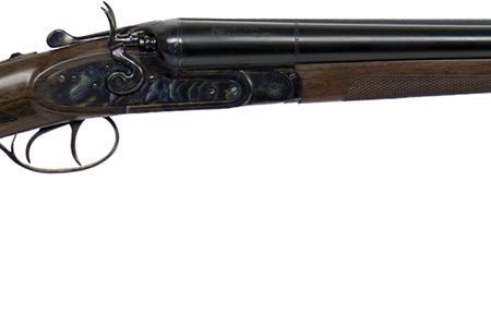 CZ-USA 06130 Hammer Coach  12 Gauge 2rd 3" 20" Black Chrome Barrel Color Case Hardened Rec Turkish Walnut Fixed Pistol Grip Stock Right Hand (Full Size) Includes Fixed Cylinder & Cylinder Chokes