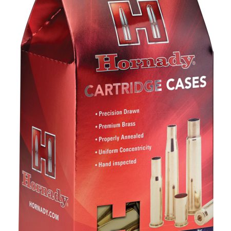Hornady 86381 Unprimed Cases Cartridge 280 Ackley Improved Rifle Brass