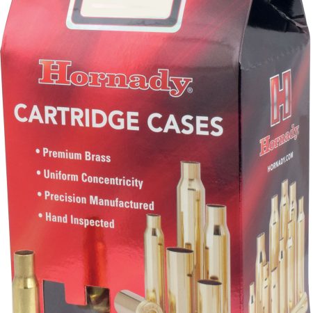 Hornady 86706 Unprimed Cases Cartridge 30 Nosler Rifle Brass
