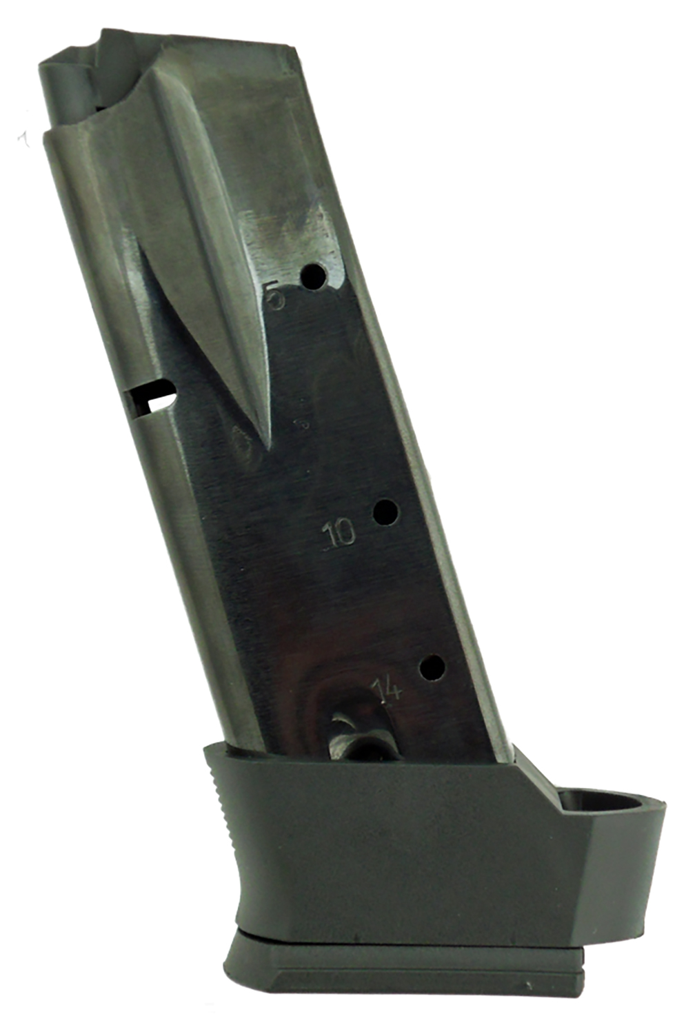 CZ-USA 11752 CZ 75 14rd 9mmLuger CZ 2075 RAMI Blued Steel