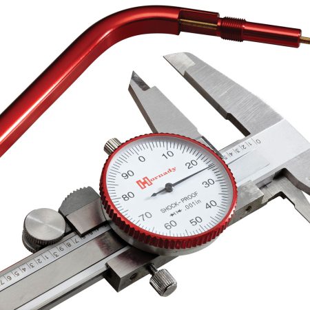 Hornady 095150 Lock-N-Load Precision Reloaders Kit Red Multi Caliber