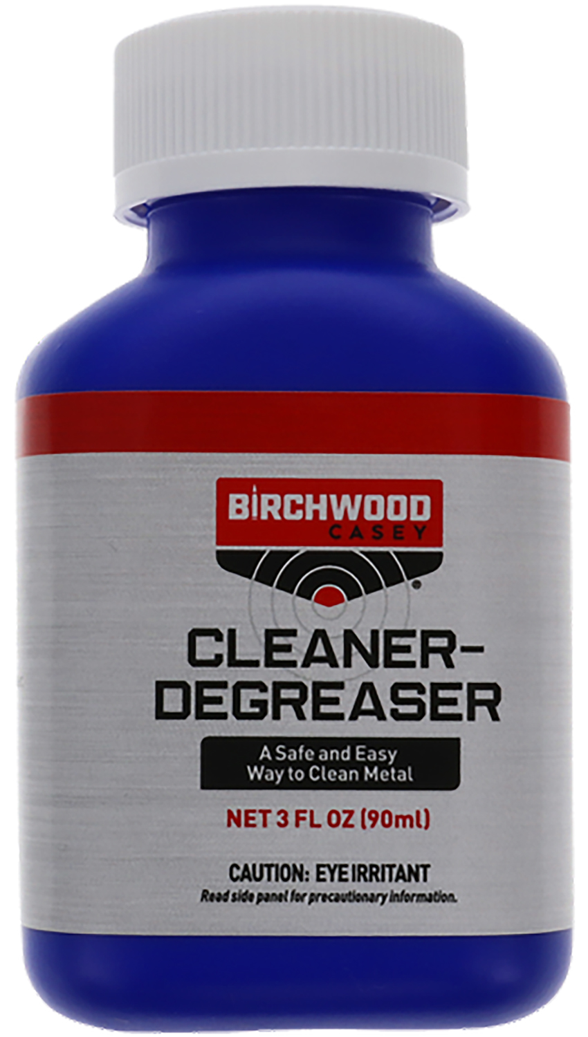 Birchwood Casey 16225 Cleaner-Degreaser 3 oz. Bottle