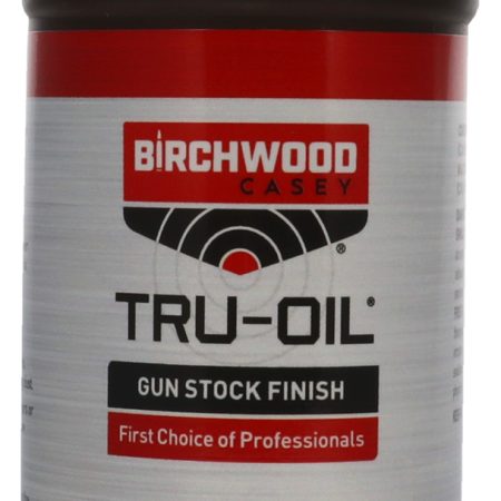 Birchwood Casey 23035 Tru-Oil Gun Stock Finish Natural Wood 8 oz. Bottle