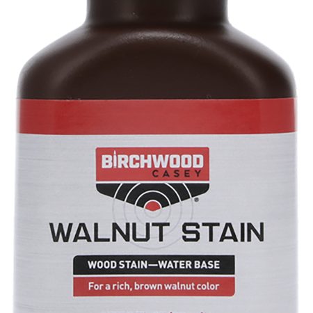Birchwood Casey 24123 Walnut Wood Stain Water-Based 3 oz. Bottle