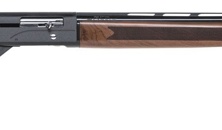 Mossberg 75792 SA-28 All Purpose Field 28 Gauge with 26" Vent Rib Barrel, 2.75" Chamber, 4+1 Capacity, Blued Metal Finish & Walnut Stock Right Hand (Full Size)