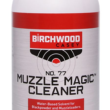Birchwood Casey 33745 Muzzle Magic Cleaner No.77 16 oz. Squeeze Bottle