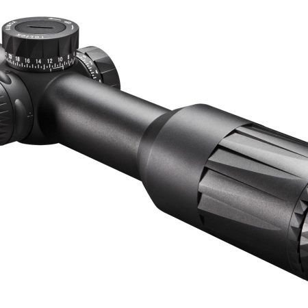 Eotech VDU16FFSR1 Vudu Black Hardcoat Anodized 1-6x24mm 30mm Tube Illuminated SR1 MRAD Reticle