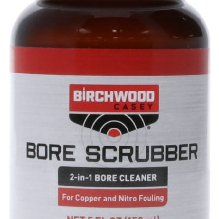 Birchwood Casey 33632 Bore Scrubber 2-in-1 5 FL. OZ Bottle