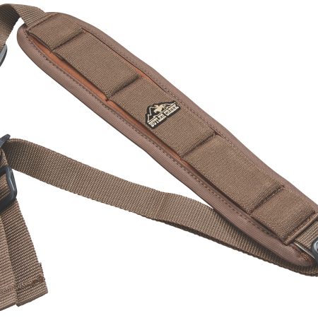 Butler Creek 180015 Comfort Stretch Brown Neoprene Adjustable Rifle