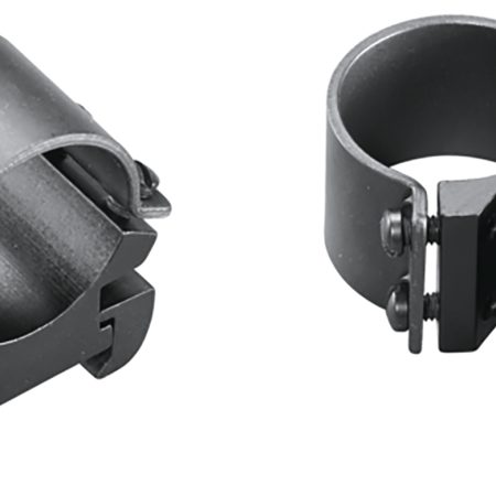 Weaver Mounts 49144 Sure Grip Windage Adjustable Rings  Matte Black 1" High