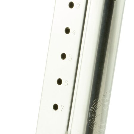 Springfield Armory XDS4007DE XD-S  7rd 40 S&W SS/FDE Stainless Steel