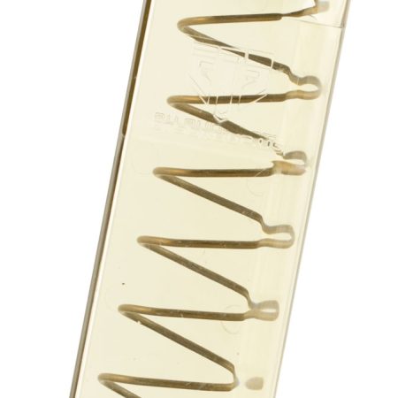 ETS Group GLK22140 Pistol Mags Competition Legal 19rd 40 S&W Compatible w/Glock 22/23/24/27/35 Gen1-4 Clear Polymer