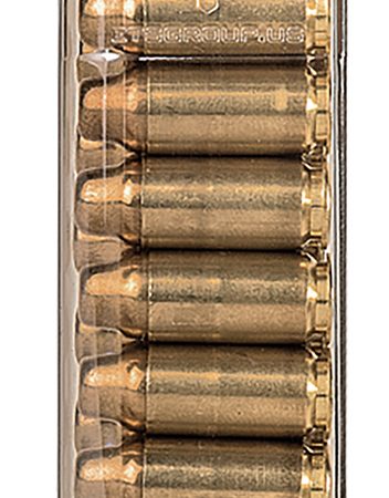 ETS Group GLK22170 Pistol Mags 24rd Extended 40 S&W Compatible w/Glock 22/23/24/27/35 Gen1-4 Clear Polymer