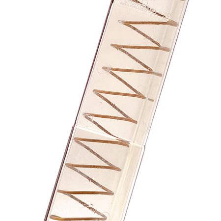 ETS Group GLK22210 Pistol Mags  30rd Extended 40 S&W Compatible w/Glock 22/23/24/27/35 Gen1-4 Clear Polymer