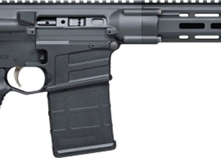 Savage Arms 22903 MSR 10 Hunter 6.5 Creedmoor 20+1 18" Matte Black Fluted Barrel, Matte Black Aluminum Picatinny Rail Receiver, Matte Black Magpul Adj Buttstock, Black Magpul Grip, Right Hand