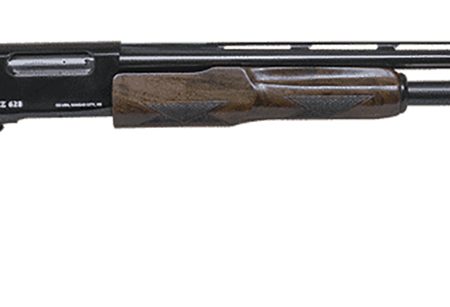 CZ-USA 06576 CZ 628 Field Select Pump 28 Gauge 28" 4+1 2.75" Gloss Blued Rec/Barrel Turkish Walnut Fixed Pistol Grip Stock Right Hand (Full Size) Includes 5 Chokes