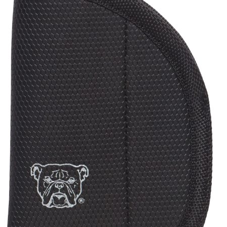Bulldog SGS Super Grip  IWB Size Small Black Nylon Compatible w/Ruger LCP Right Hand