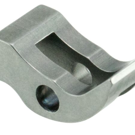 Wilson Combat 314 Bullet Proof Sear A-2 1911 Silver Steel Handgun