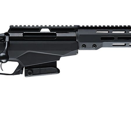 Tikka JRTAC316L T3x Tac A1 308 Win 10+1 24" Black Threaded Barrel, Black Aluminum Receiver w/Picatinny Rail, Adjustable Cheek Black Aluminum Stock, Black Polymer Grip, Right Hand