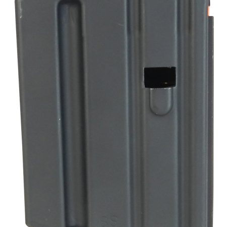 Franklin Armory 0050412BLK DFM  10rd 6.8 SPC For Franklin Armory AR-15 Black Metal