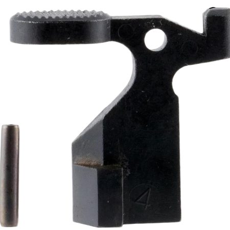 Franklin Armory 0050051BLK DFM Bolt Catch AR-15 Black Polymer