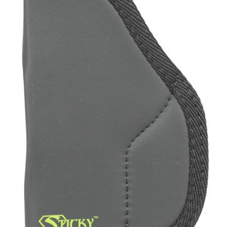 Sticky Holsters LG1S LG-1S Black/Green Latex Free Rubber Fits 1911 3-4" Ambidextrous