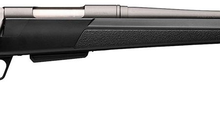 Winchester Repeating Arms 535720218 XPR Compact 7mm-08 Rem Caliber with 3+1 Capacity, 20" Barrel, Gray Perma-Cote Metal Finish & Matte Black Synthetic Stock Right Hand