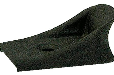 Kel-Tec P11045 Grip Extension  made of Rubber with Black Finish  for Kel-Tec P-11 Magazines