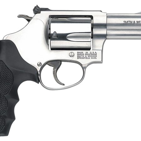 Smith & Wesson 162430 Model 60 357 Mag or 38 S&W Spl +P 5 Shot 3" Stainless Steel Barrel/Cylinder, Satin Stainless Steel J-Frame, Exposed Hammer, Polymer Grip