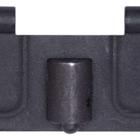 Spikes SED7009 Ejection Port Door Molon Labe AR-15 Black Phosphate Steel