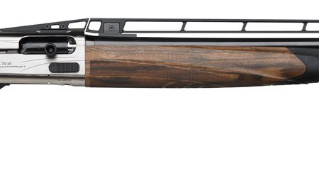 Beretta USA J40CT10 A400 Xcel Multitarget 12 Gauge 3" 4+1 30" Blued Barrel, Silver Anodized Metal Finish, Oiled Walnut Adjustable Comb Kick-Off Stock