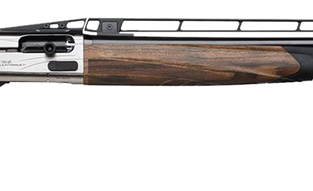 Beretta USA J40CT12 A400 Xcel Multitarget 12 Gauge 3" 4+1 32" Blued Barrel, Silver Anodized Metal Finish, Oiled Walnut Adjustable Comb Kick-Off Stock