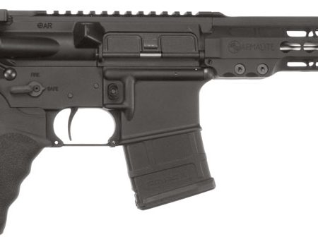 ArmaLite M153GN13CO M-15 Competition *CO Compliant 223 Wylde  10+1 16" Barrel, Black Hard Coat Anodized Receiver,  Adjustable Luth-AR MBA-1 Stock, Timney Single Stage Trigger, Optics Ready