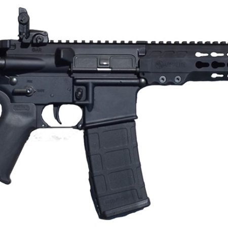ArmaLite M15TAC14 M-15 Tactical 223 Rem,5.56x45mm NATO 16" 30+1 Black Hard Coat Anodized Adjustable Magpul STR Collapsible Stock