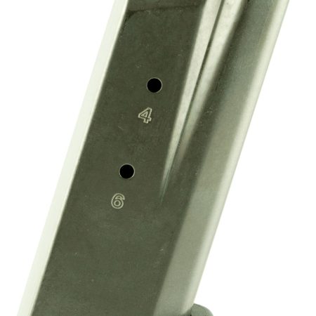 Ruger 90636 American 7rd 45 ACP, Stainless Steel