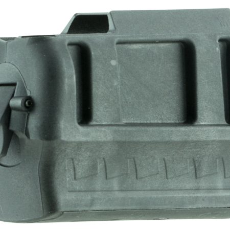 Ruger 90633 American 3rd 450 Bushmaster, Black Polymer