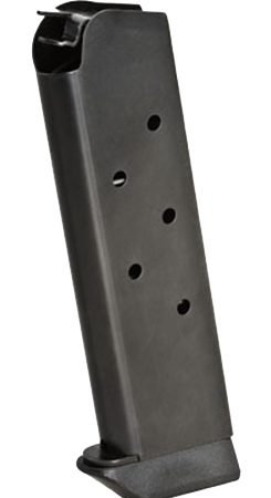 Springfield Armory PI6086 1911  7rd 45 ACP Blued Steel