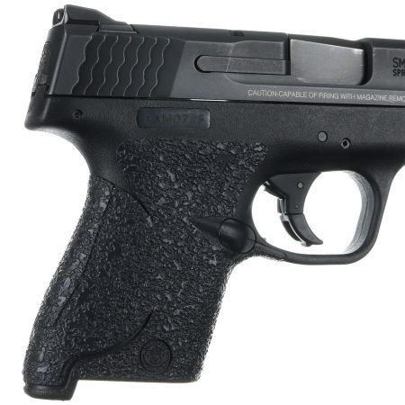 Talon Grips 705R Adhesive Grip Textured Black Rubber for S&W M&P Shield 9,40