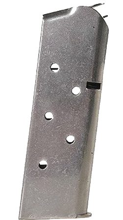 Springfield Armory PI4726 1911 Compact 6rd 45 ACP Stainless Steel