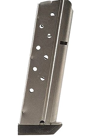 Springfield Armory PI6083 1911  8rd 40 S&W Stainless Steel