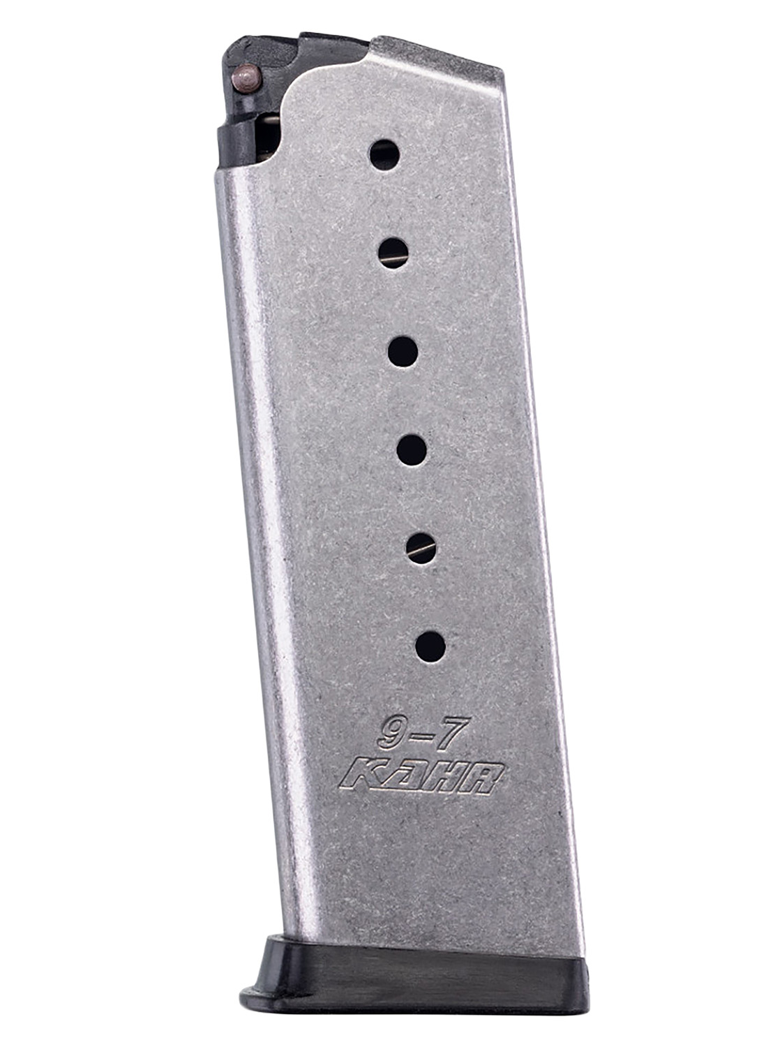 Kahr Arms K820 OEM 7rd 9mm Luger Fits Kahr CW/KP/K/S, Stainless Steel